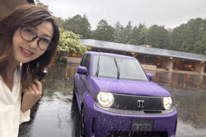 中国BYDの軽自動車EV「RACCO」登場でどうなる？　日本メーカーの「軽EV」の勝ち筋を考えてみた【吉田由美の美ーハー・カーライフ】