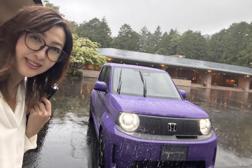 中国BYDの軽自動車EV「RACCO」登場でどうなる？　日本メーカーの「軽EV」の勝ち筋を考えてみた【吉田由美の美ーハー・カーライフ】