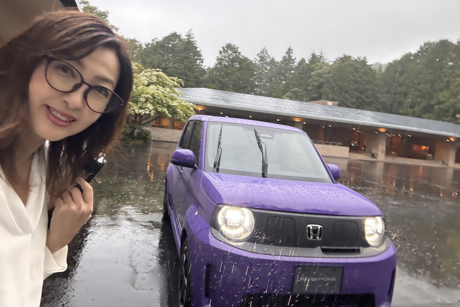 BYD「RACCO」とホンダ「Super-ONE」を見て感じた日本の軽ＥＶの新たな勝ち筋【吉田由美の美ーハー・カーライフ】