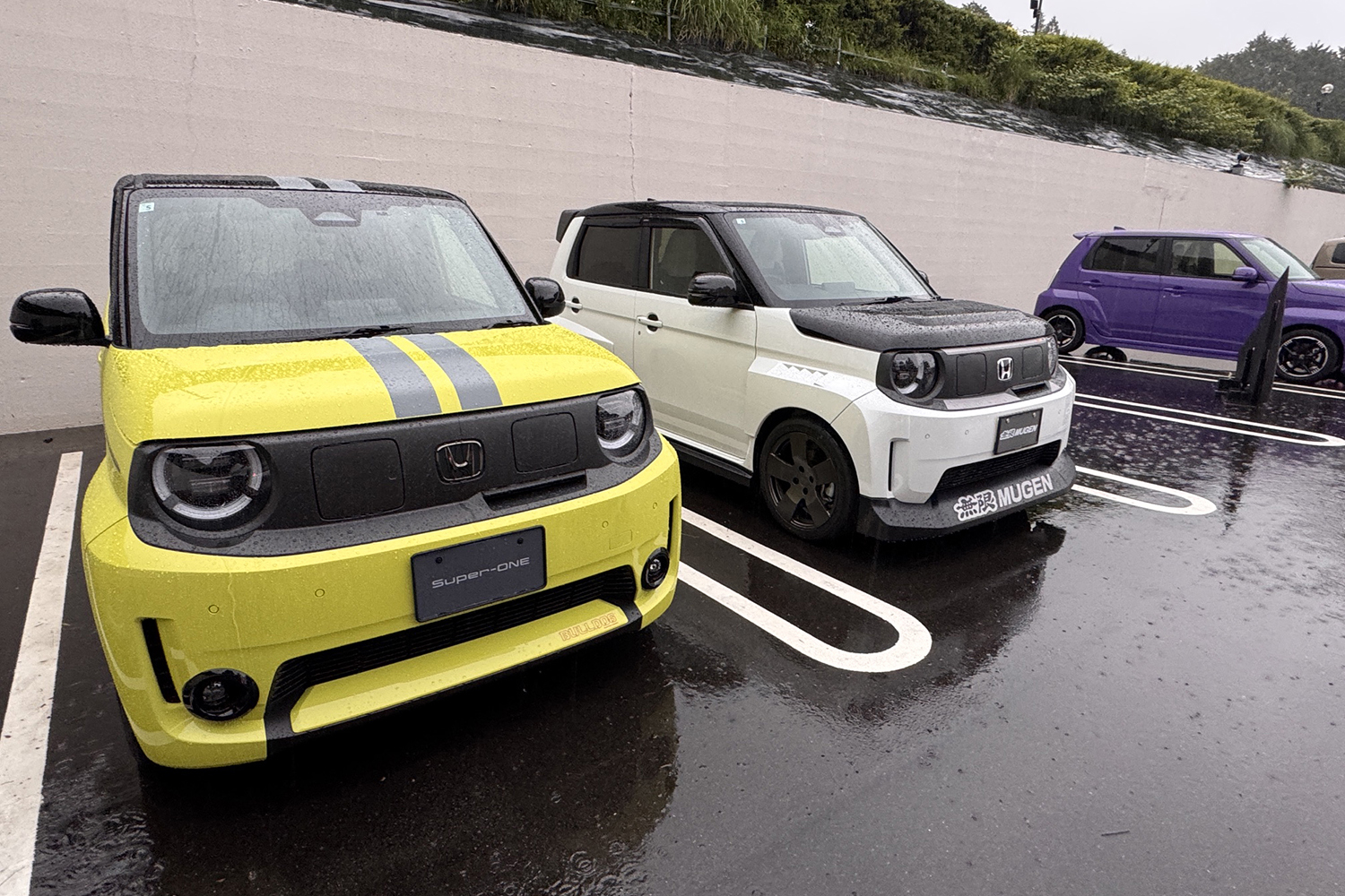 BYD「RACCO」とホンダ「Super-ONE」を見て感じた日本の軽EVの新たな勝ち筋【吉田由美の美ーハー・カーライフ】 〜 画像19