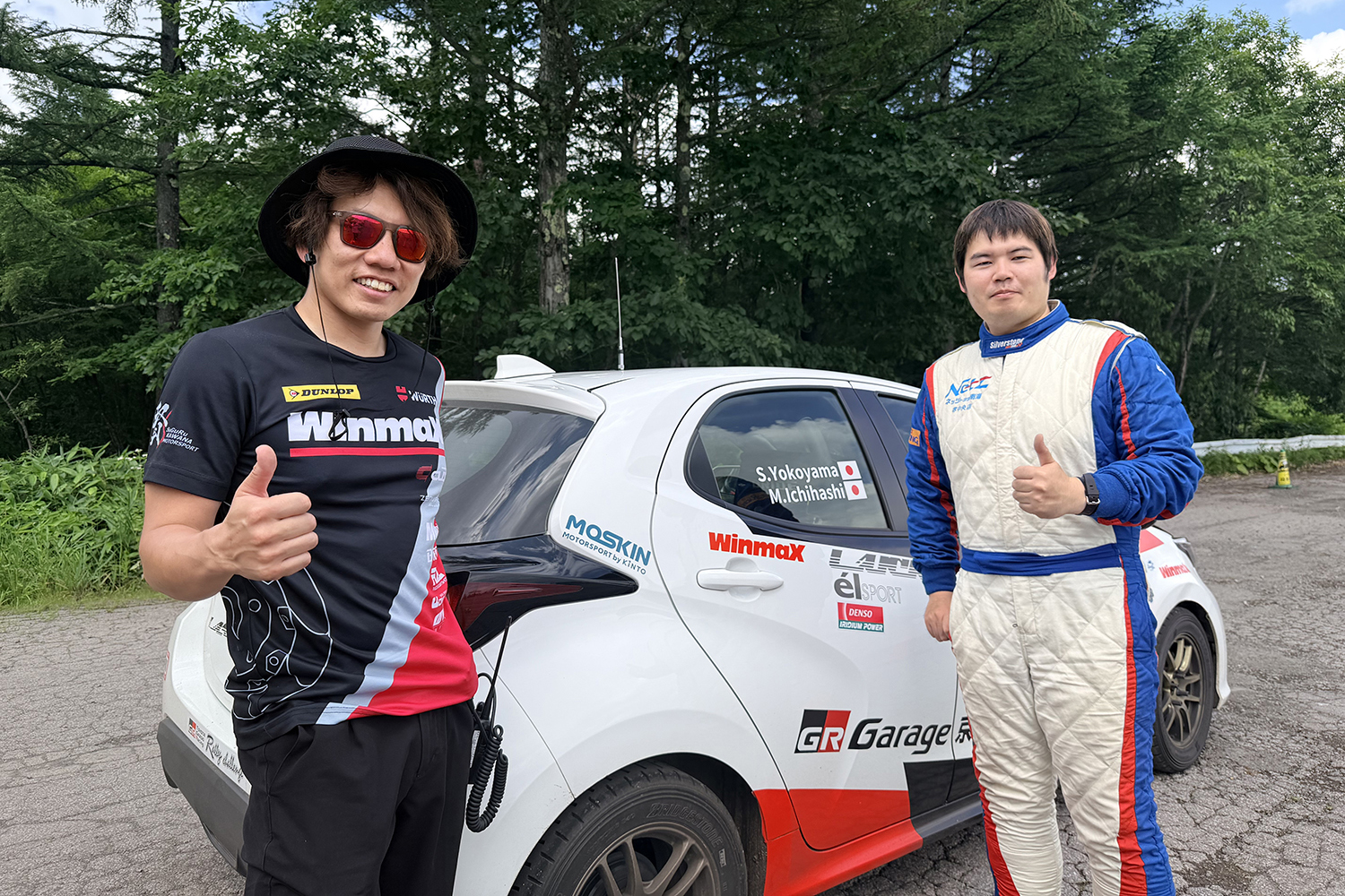 公道封鎖の山岳コースを全開で走ったらクセになりそうなほどおもしろかった 〜 画像21