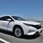 【画像】【試乗】待望のストロングハイブリッドが追加された「SUBARUレヴォーグ レイバック」に公道で乗った！　ターボよりも大人の乗り味でキャラの違いはクッキリ 〜 画像3