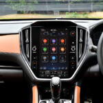 【画像】【試乗】待望のストロングハイブリッドが追加された「SUBARUレヴォーグ レイバック」に公道で乗った！　ターボよりも大人の乗り味でキャラの違いはクッキリ 〜 画像6