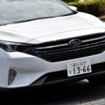 【画像】【試乗】待望のストロングハイブリッドが追加された「SUBARUレヴォーグ レイバック」に公道で乗った！　ターボよりも大人の乗り味でキャラの違いはクッキリ 〜 画像19