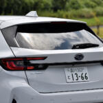 【画像】【試乗】待望のストロングハイブリッドが追加された「SUBARUレヴォーグ レイバック」に公道で乗った！　ターボよりも大人の乗り味でキャラの違いはクッキリ 〜 画像23
