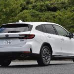 【画像】【試乗】待望のストロングハイブリッドが追加された「SUBARUレヴォーグ レイバック」に公道で乗った！　ターボよりも大人の乗り味でキャラの違いはクッキリ 〜 画像24