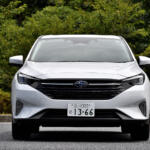 【画像】【試乗】待望のストロングハイブリッドが追加された「SUBARUレヴォーグ レイバック」に公道で乗った！　ターボよりも大人の乗り味でキャラの違いはクッキリ 〜 画像27