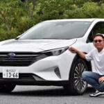 【画像】【試乗】待望のストロングハイブリッドが追加された「SUBARUレヴォーグ レイバック」に公道で乗った！　ターボよりも大人の乗り味でキャラの違いはクッキリ 〜 画像33