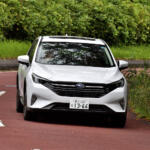 【画像】【試乗】待望のストロングハイブリッドが追加された「SUBARUレヴォーグ レイバック」に公道で乗った！　ターボよりも大人の乗り味でキャラの違いはクッキリ 〜 画像36