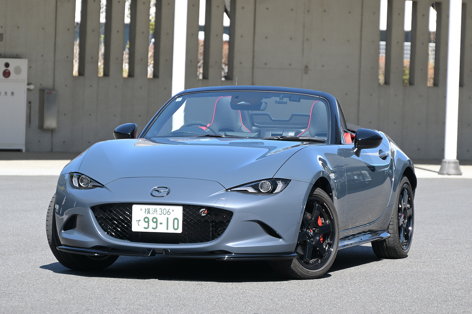 「ロードスター12Ｒ」を走らせてわかったマツダの本気【土屋圭市 峠賛歌】 〜 画像2