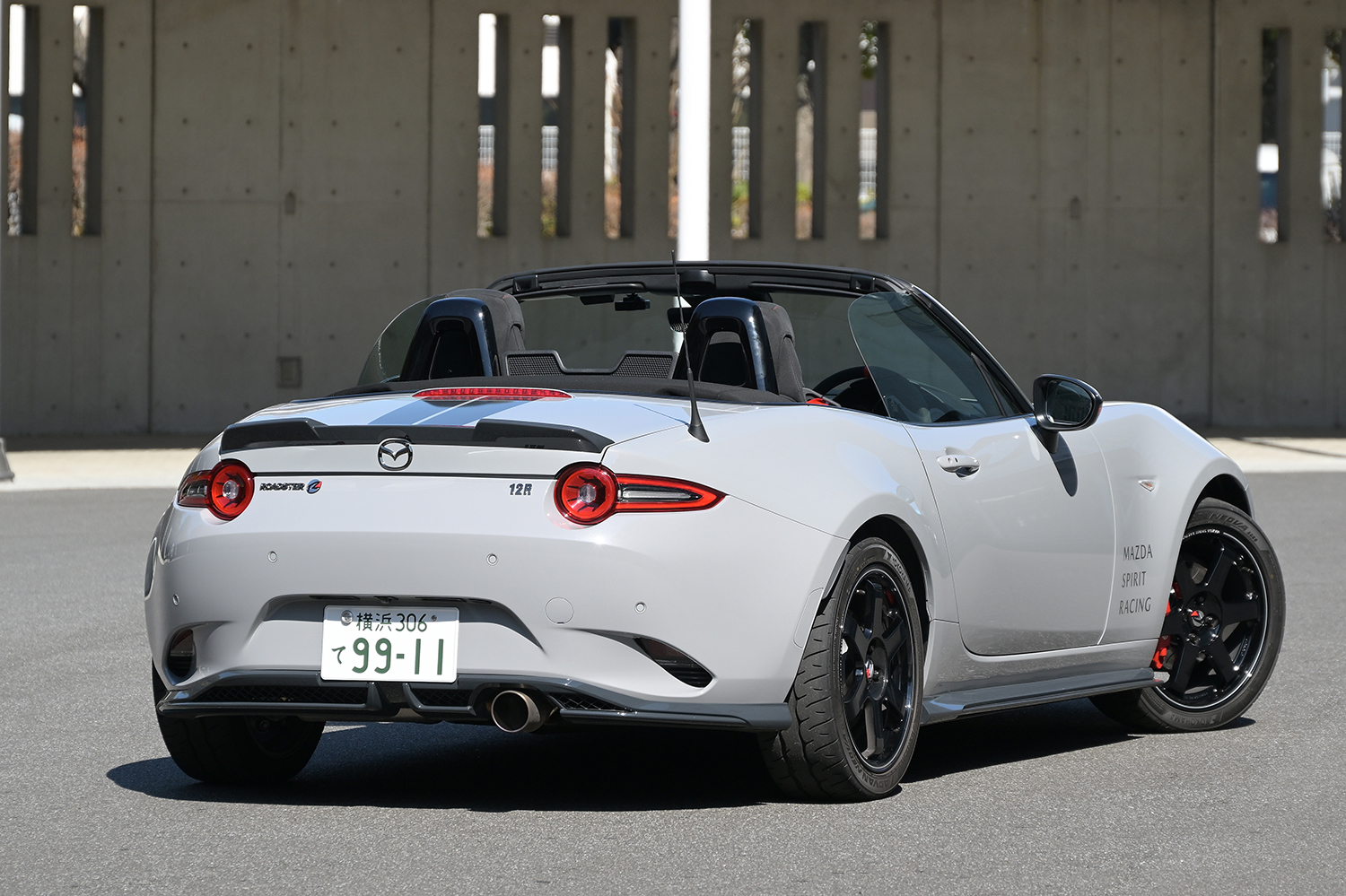 「ロードスター12Ｒ」を走らせてわかったマツダの本気【土屋圭市 峠賛歌】 〜 画像3