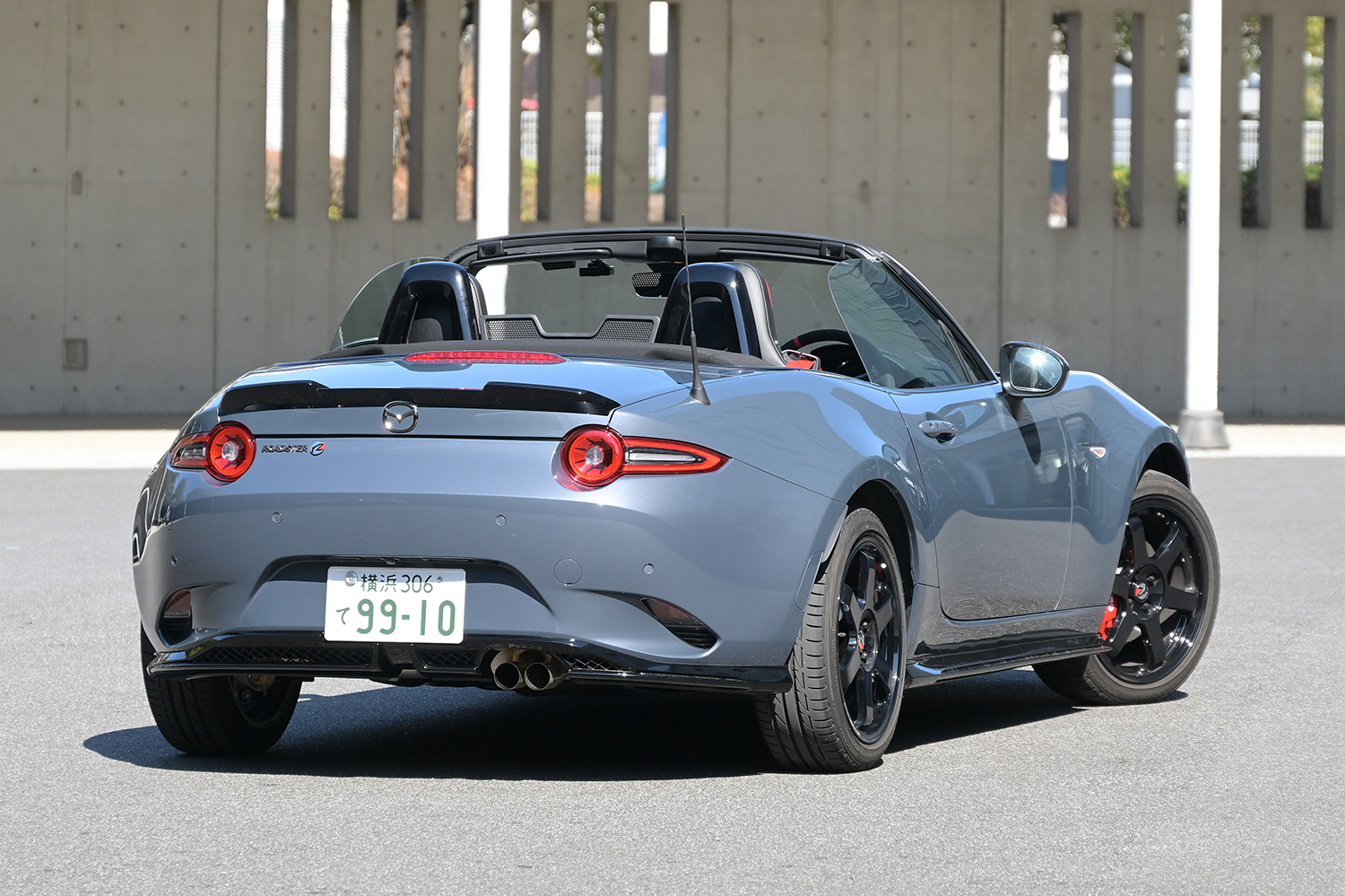 「ロードスター12Ｒ」を走らせてわかったマツダの本気【土屋圭市 峠賛歌】 〜 画像4
