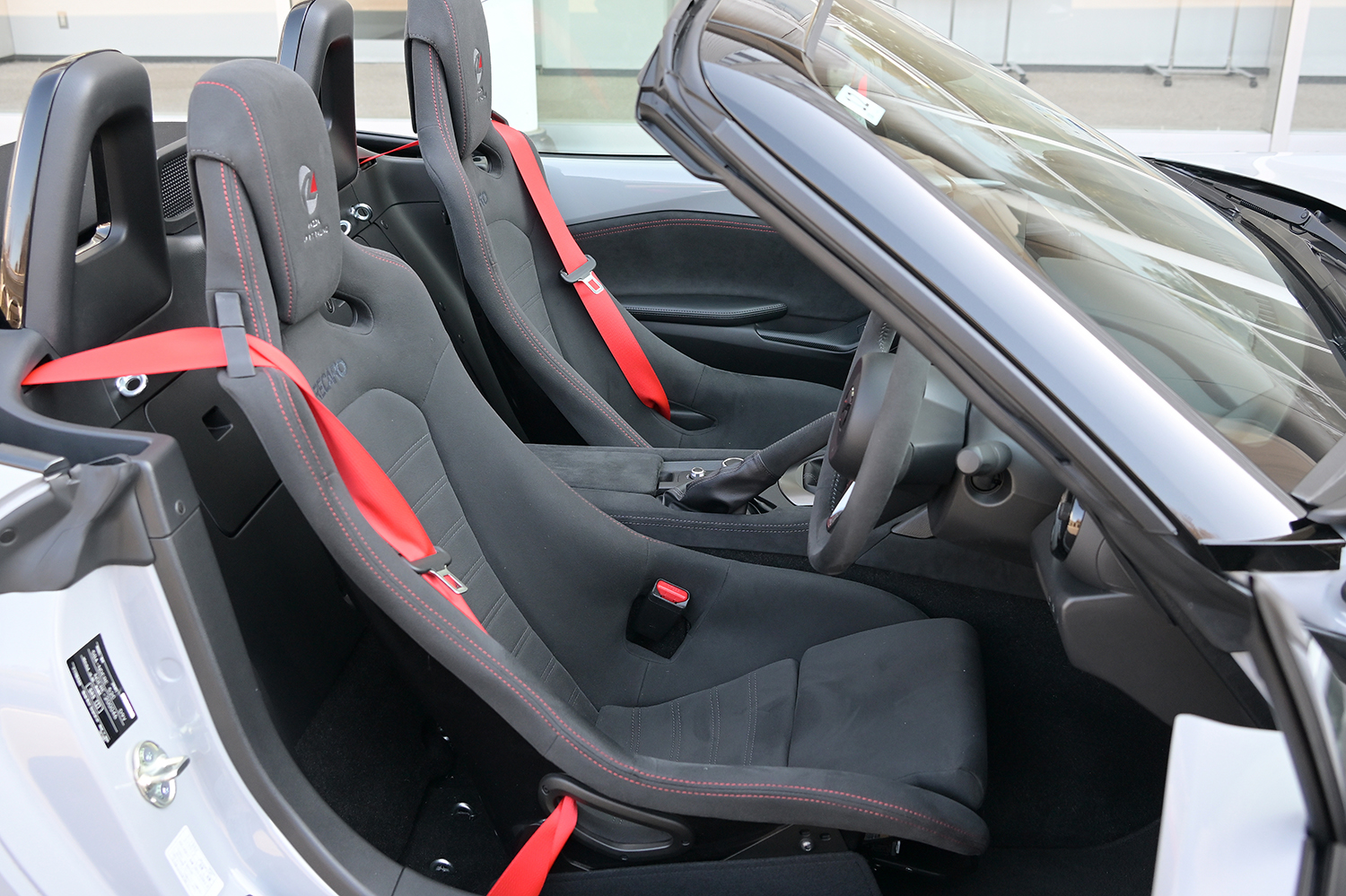 「ロードスター12Ｒ」を走らせてわかったマツダの本気【土屋圭市 峠賛歌】 〜 画像20