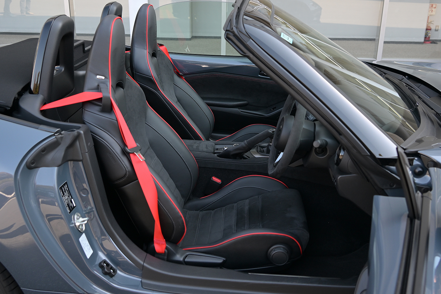 「ロードスター12Ｒ」を走らせてわかったマツダの本気【土屋圭市 峠賛歌】 〜 画像24