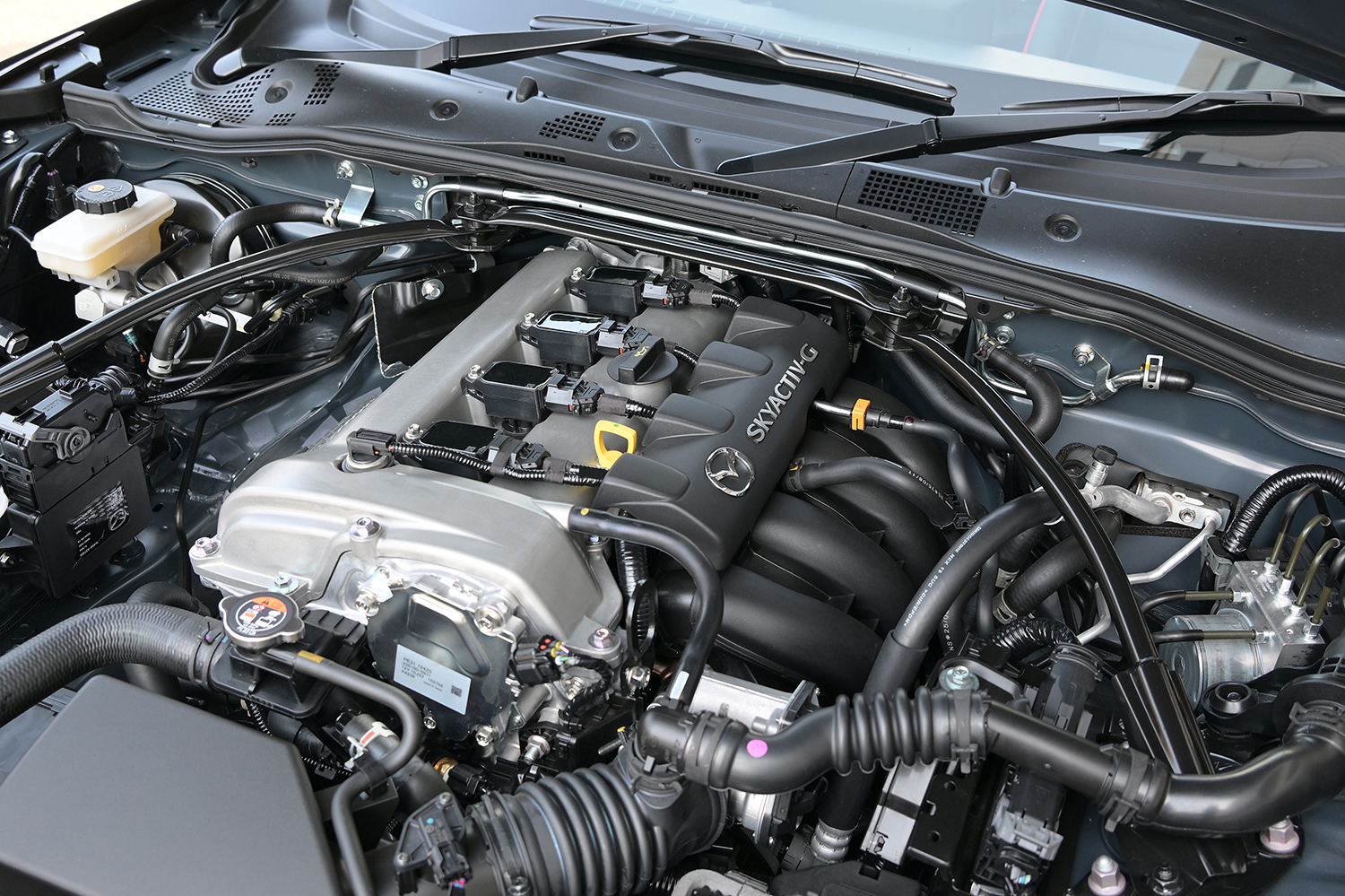 「ロードスター12Ｒ」を走らせてわかったマツダの本気【土屋圭市 峠賛歌】 〜 画像36