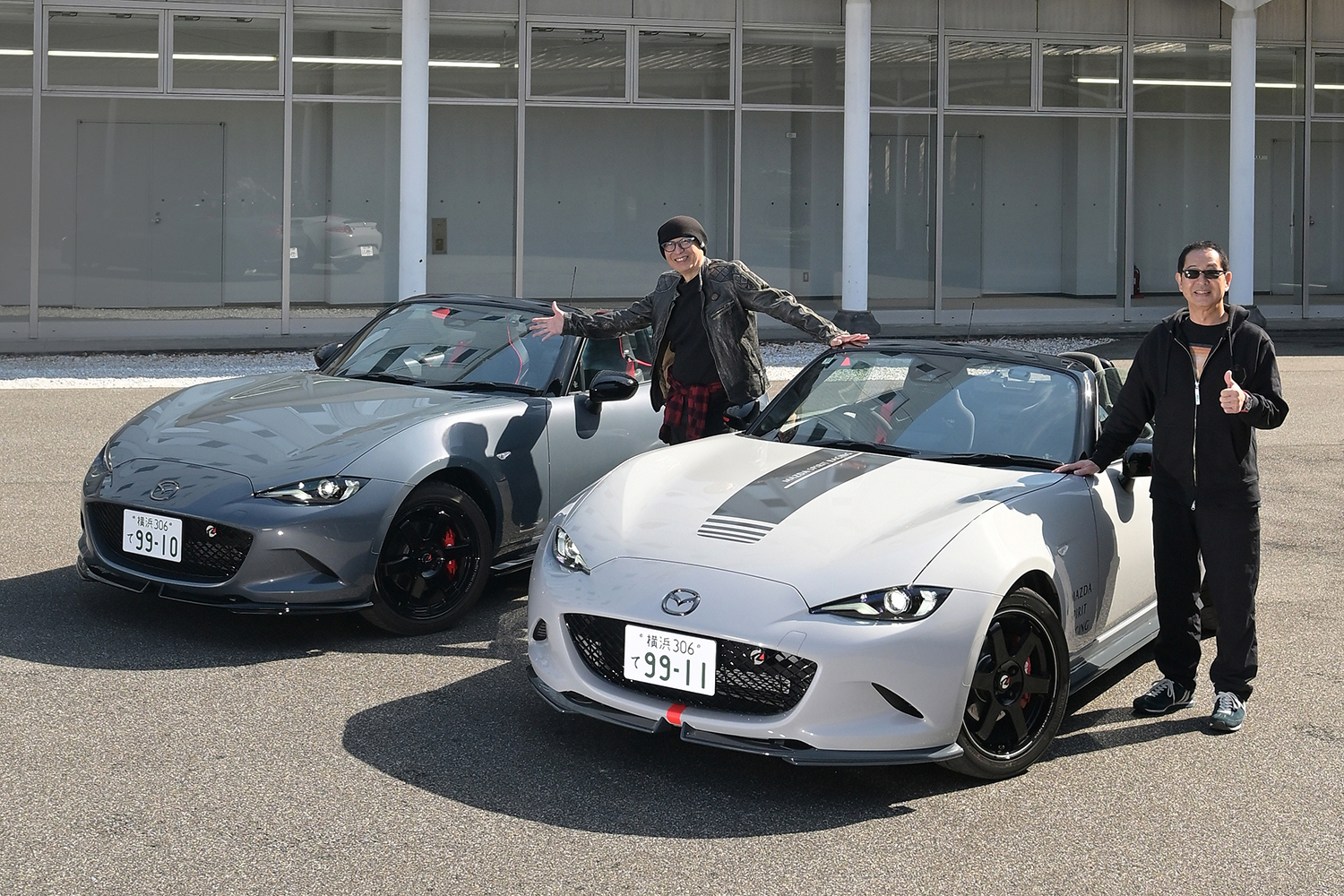 「ロードスター12Ｒ」を走らせてわかったマツダの本気【土屋圭市 峠賛歌】