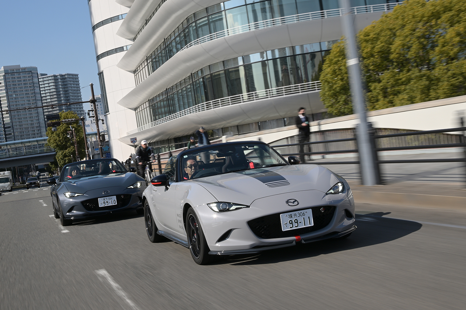 「ロードスター12Ｒ」を走らせてわかったマツダの本気【土屋圭市 峠賛歌】 〜 画像39