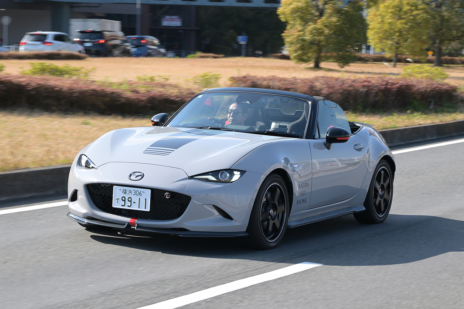 「ロードスター12Ｒ」を走らせてわかったマツダの本気【土屋圭市 峠賛歌】 〜 画像40