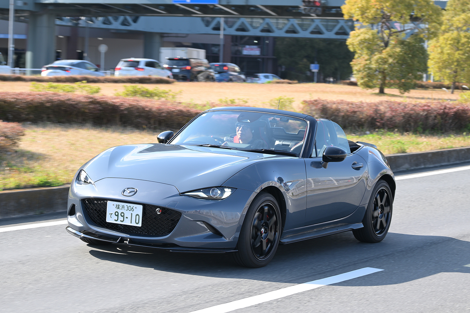 「ロードスター12Ｒ」を走らせてわかったマツダの本気【土屋圭市 峠賛歌】 〜 画像41