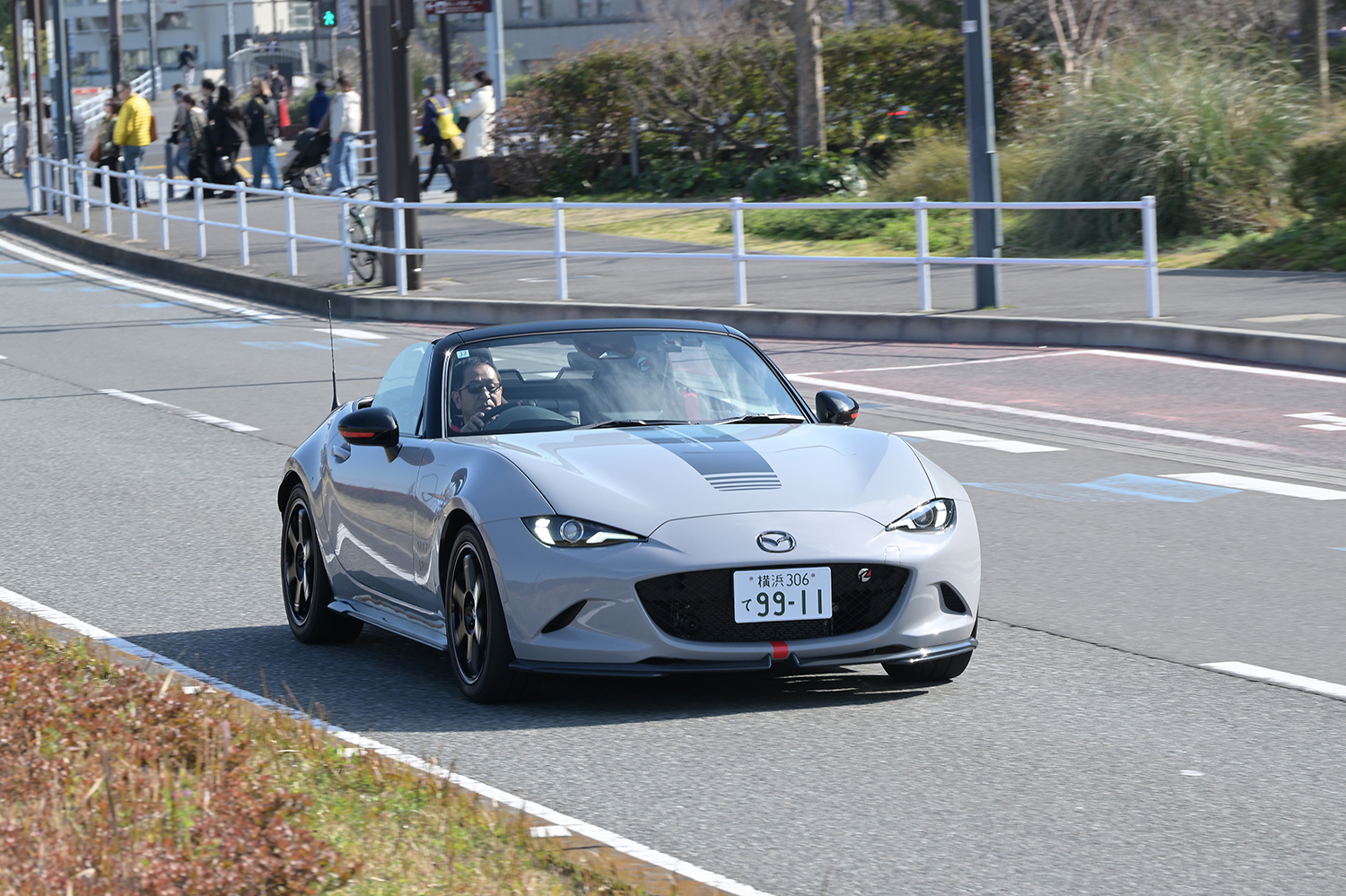 「ロードスター12Ｒ」を走らせてわかったマツダの本気【土屋圭市 峠賛歌】 〜 画像43