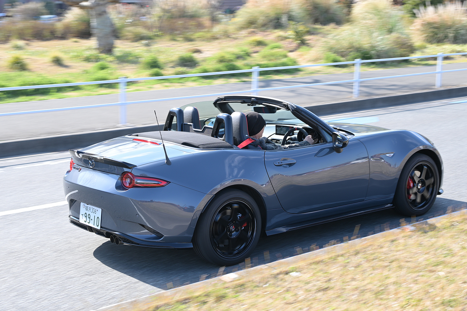 「ロードスター12Ｒ」を走らせてわかったマツダの本気【土屋圭市 峠賛歌】 〜 画像47