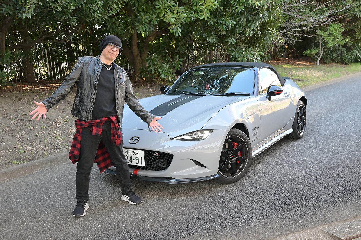 「ロードスター12Ｒ」を走らせてわかったマツダの本気【土屋圭市 峠賛歌】 〜 画像53