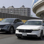 手放し運転は本当に使える？　どのクルマが優れてる？　トヨタ・スバル・日産・ホンダの運転支援機能「ハンズオフ」を比較試乗した