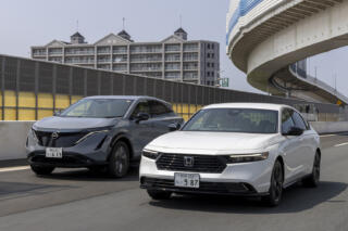トヨタ・スバル・日産・ホンダの運転支援機能「ハンズオフ」を比較試乗した