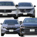 【画像】手放し運転は本当に使える？　どのクルマが優れてる？　トヨタ・スバル・日産・ホンダの運転支援機能「ハンズオフ」を比較試乗した 〜 画像14