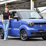 【画像】【試乗】スズキ新型軽EV「eスカイ」に乗った！　EVらしさを抑えた「あえての普通っぷり」を打ち出した理由 〜 画像29