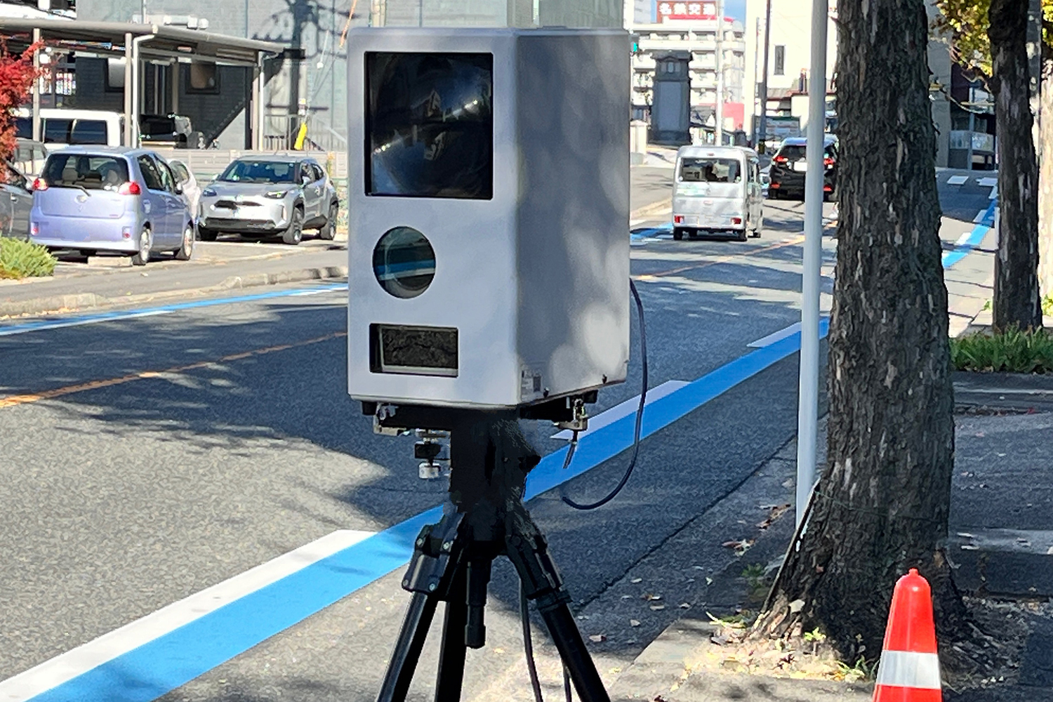 移動式オービス
