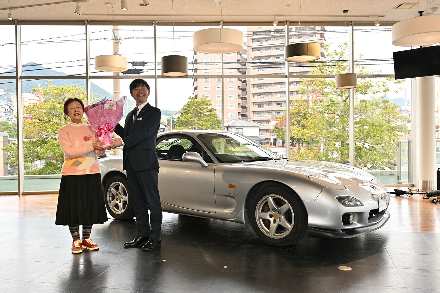 日本一有名になったＲＸ-７に乗った 〜 画像1