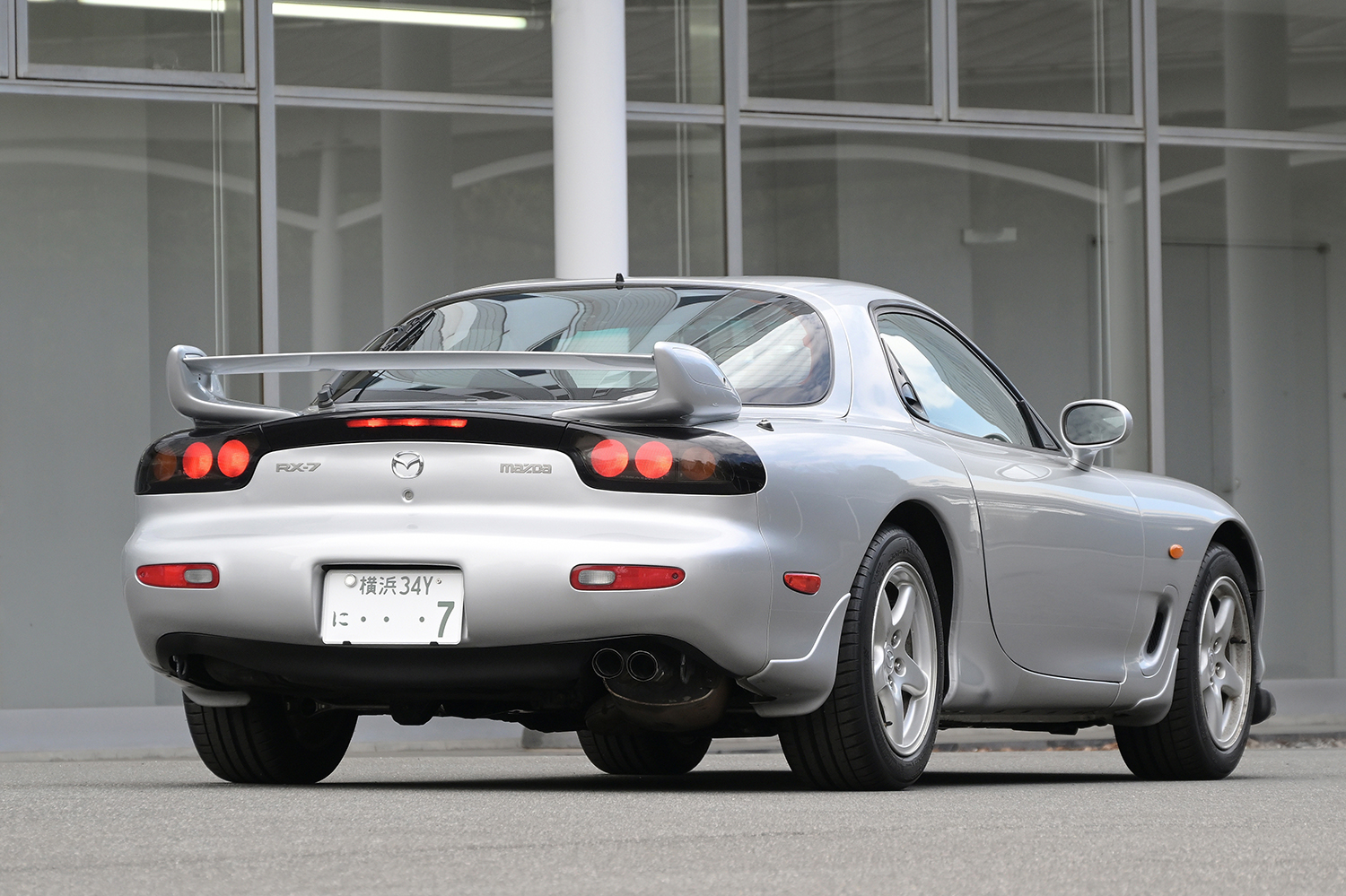 日本一有名になったＲＸ-７に乗った 〜 画像2