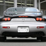【画像】免許返納と共にマツダへと寄贈された極上の個体！　日本一有名なRX-7に乗ったら「ロータリーの灯火を消しちゃダメ」を改めて感じた 〜 画像3