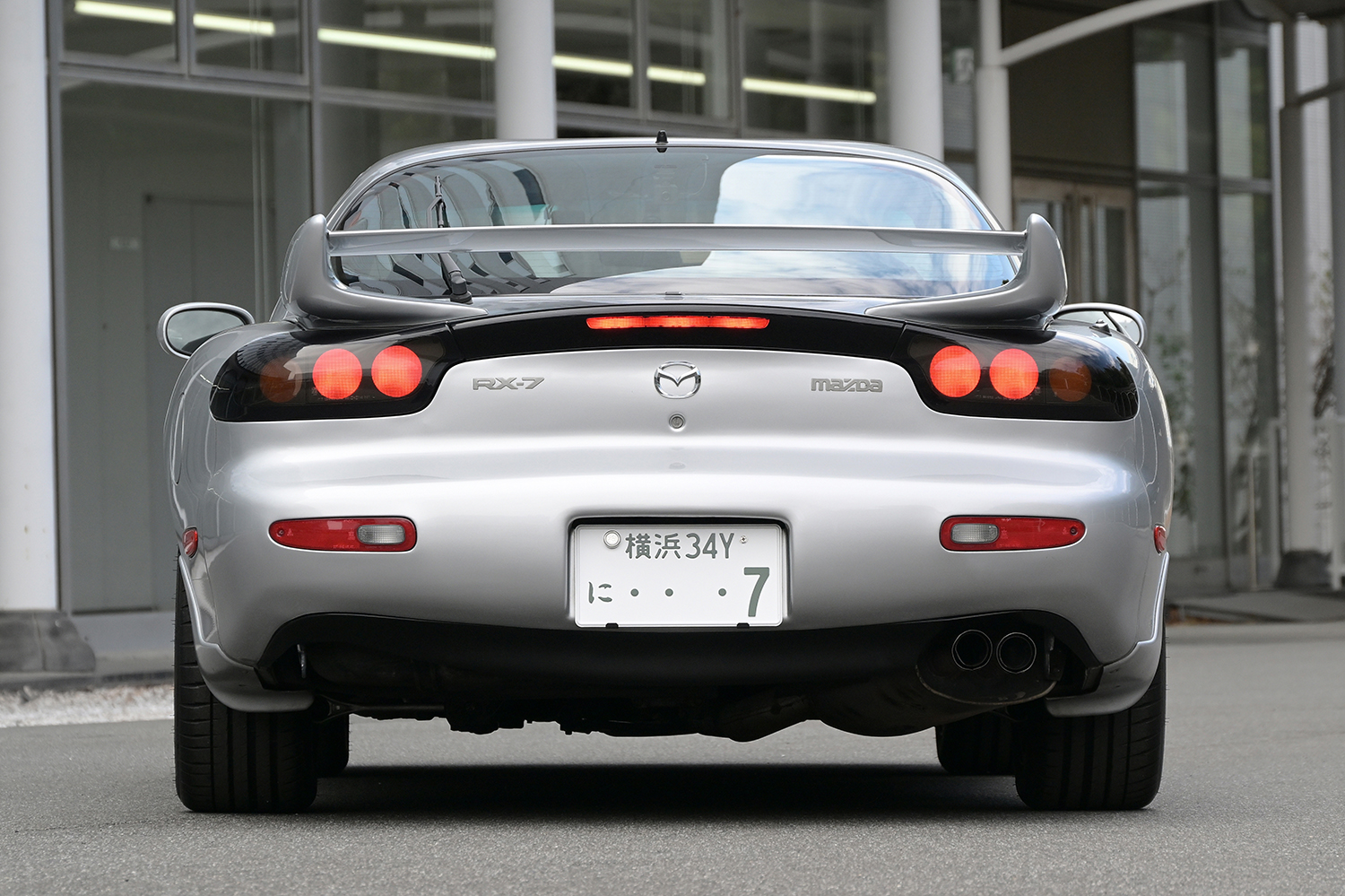 日本一有名になったＲＸ-７に乗った 〜 画像3