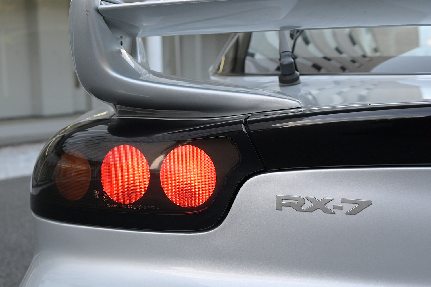 日本一有名になったＲＸ-７に乗った 〜 画像15