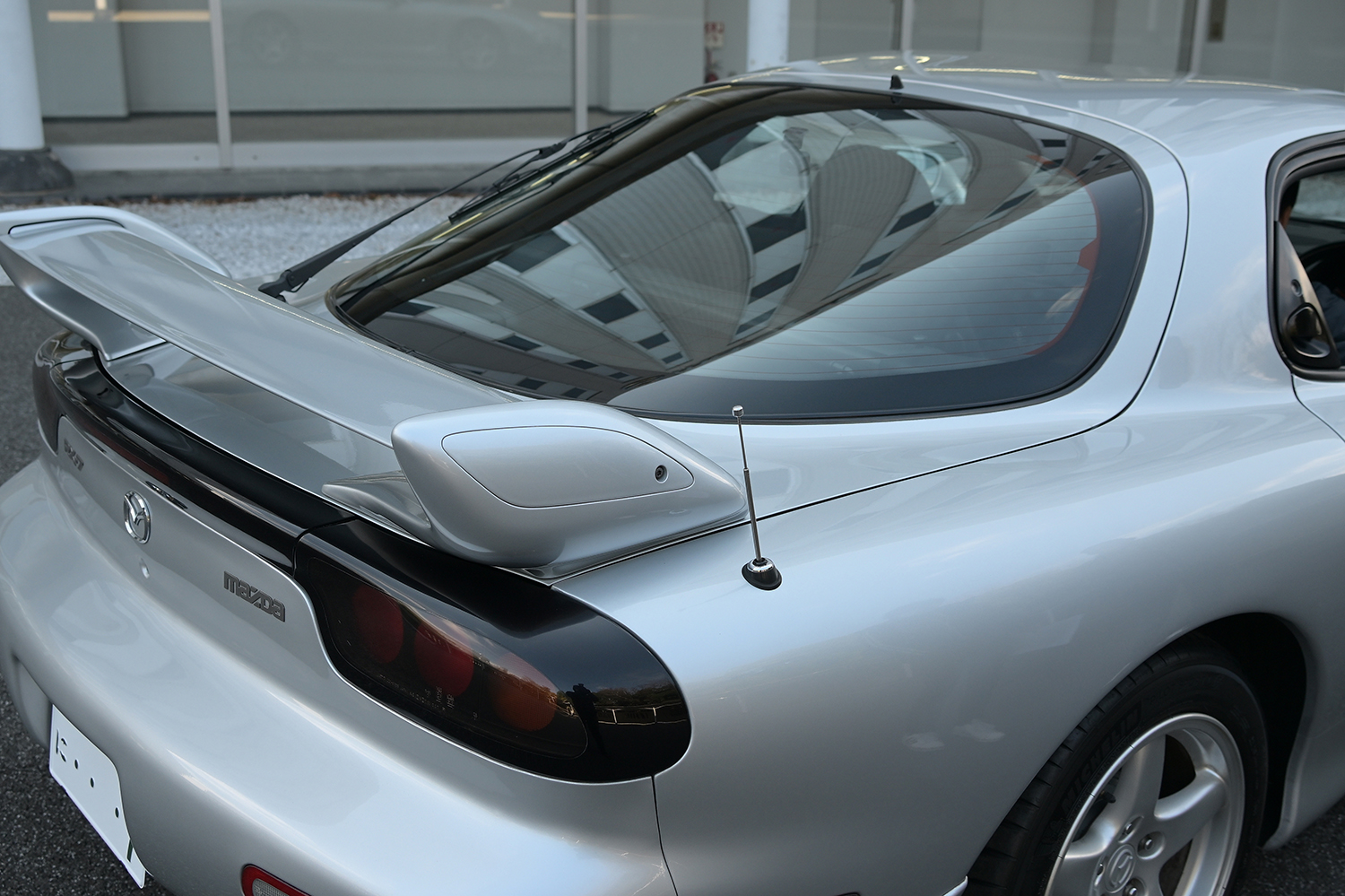 日本一有名になったＲＸ-７に乗った 〜 画像16