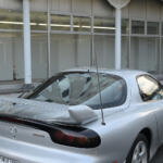 【画像】免許返納と共にマツダへと寄贈された極上の個体！　日本一有名なRX-7に乗ったら「ロータリーの灯火を消しちゃダメ」を改めて感じた 〜 画像17
