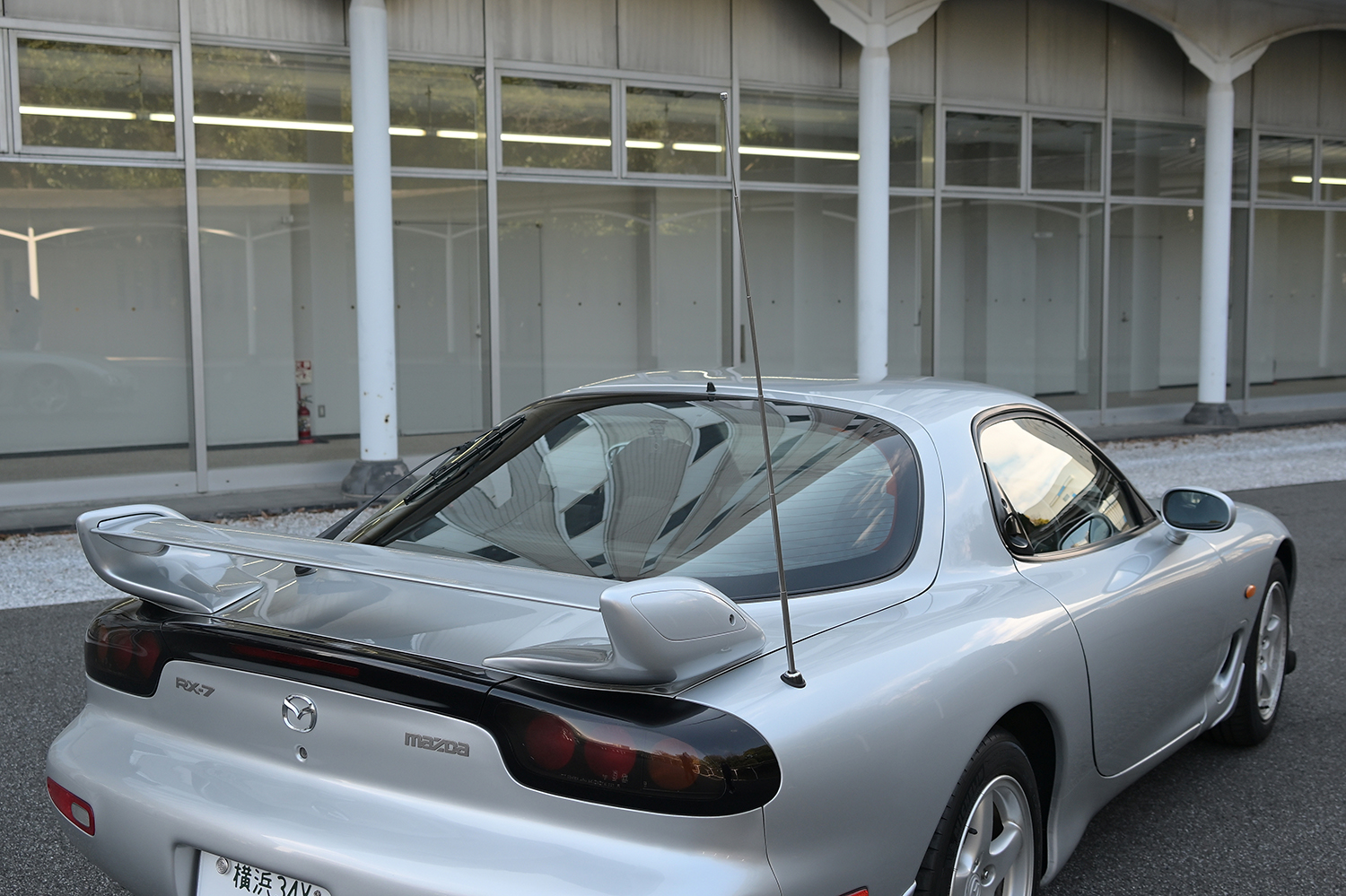 日本一有名になったＲＸ-７に乗った 〜 画像17