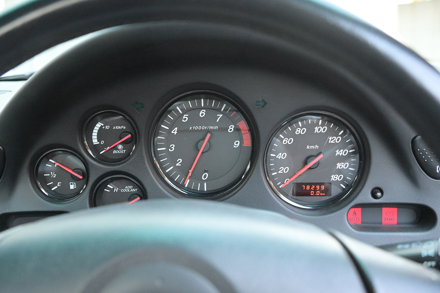 日本一有名になったＲＸ-７に乗った 〜 画像21