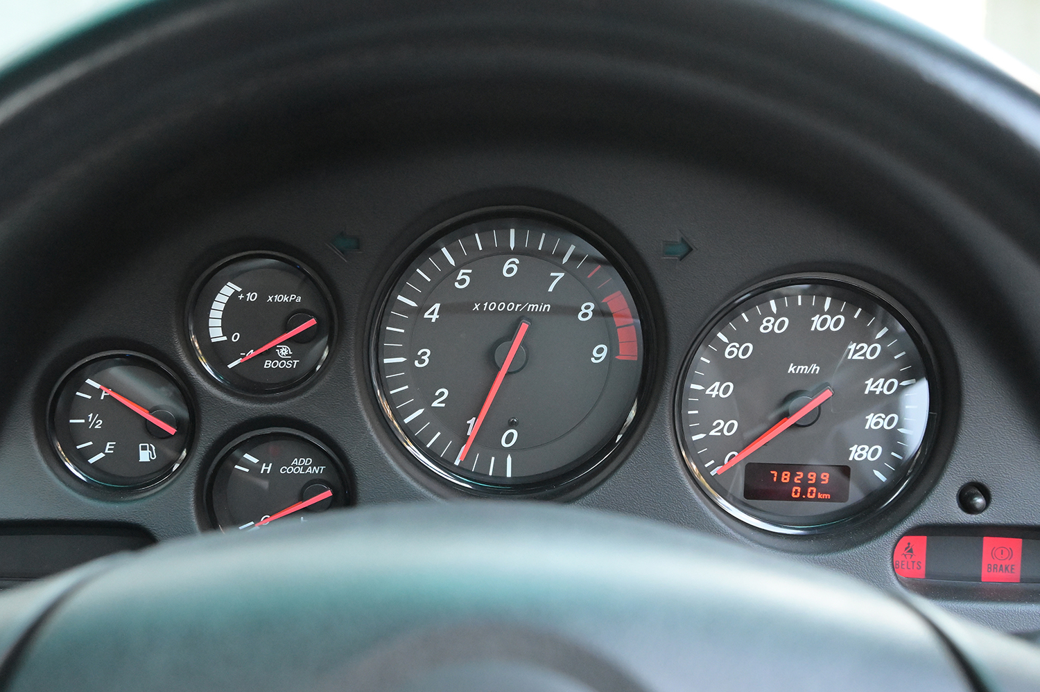 日本一有名になったＲＸ-７に乗った 〜 画像24