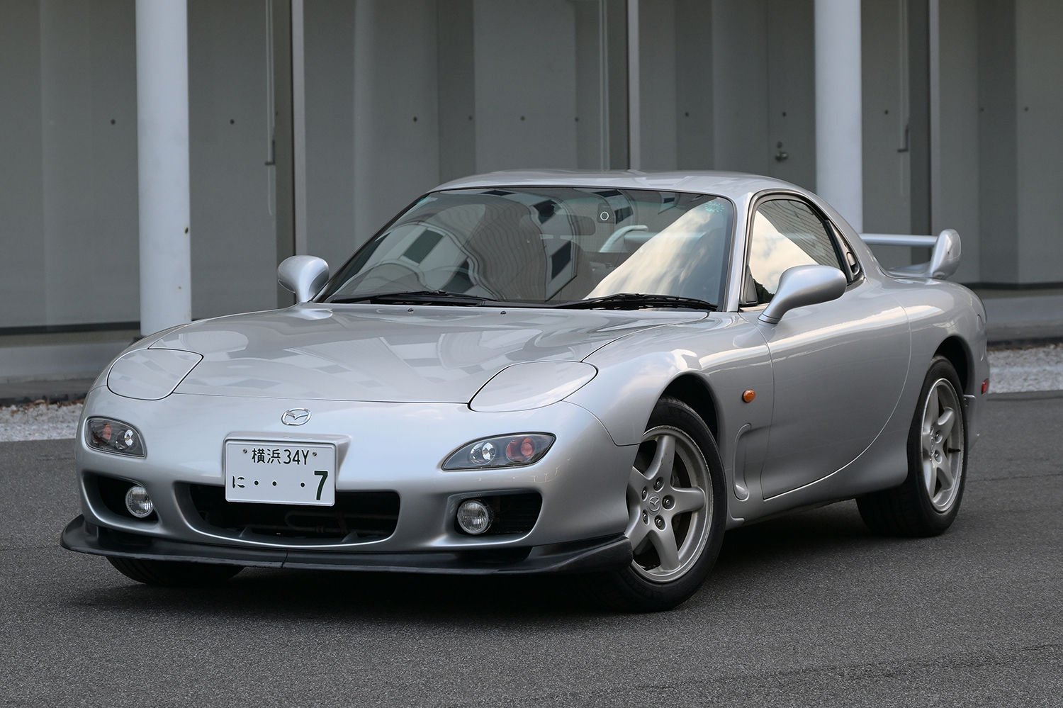 日本一有名になったＲＸ-７に乗った 〜 画像25