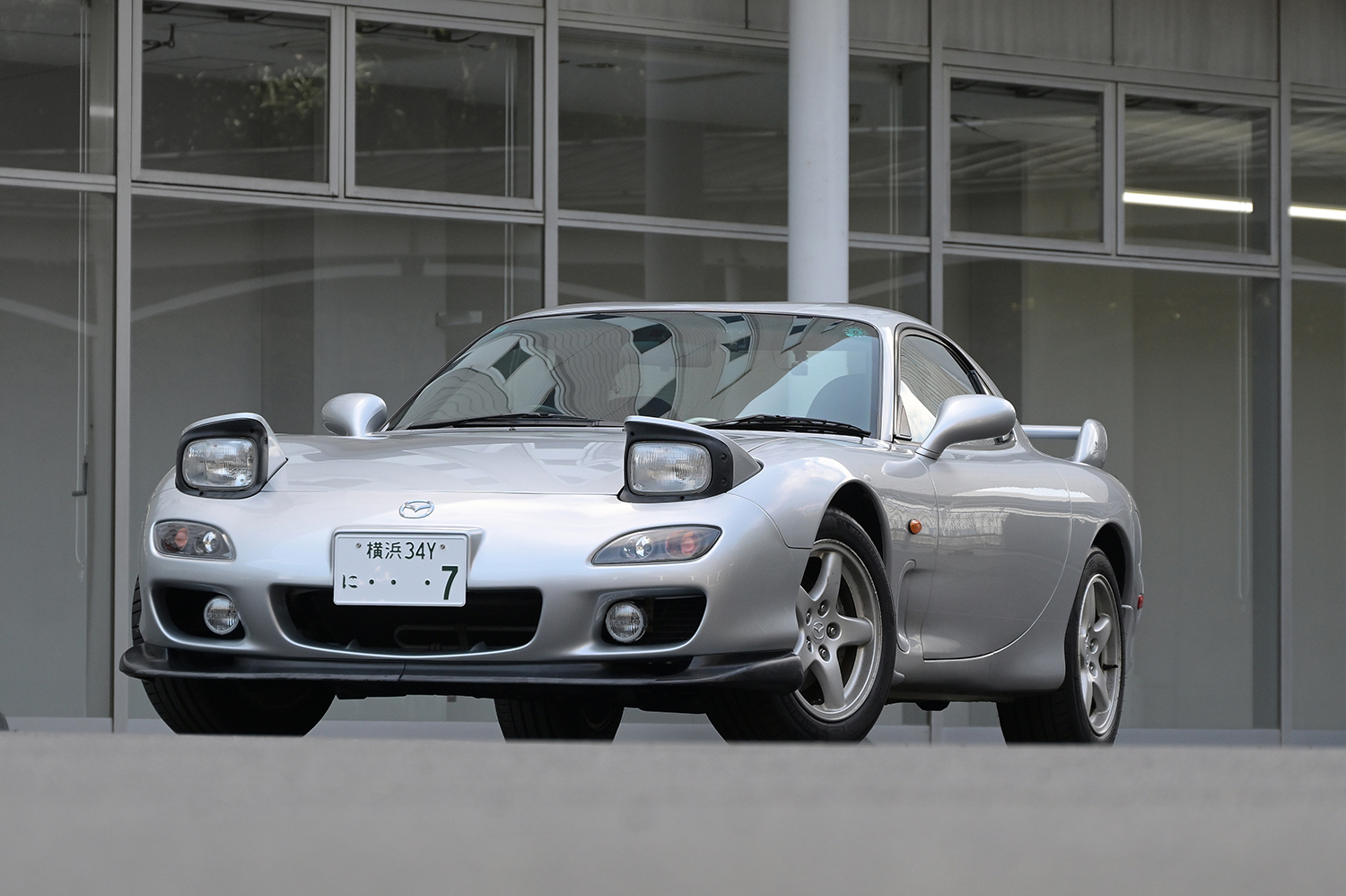 日本一有名になったＲＸ-７に乗った 〜 画像26
