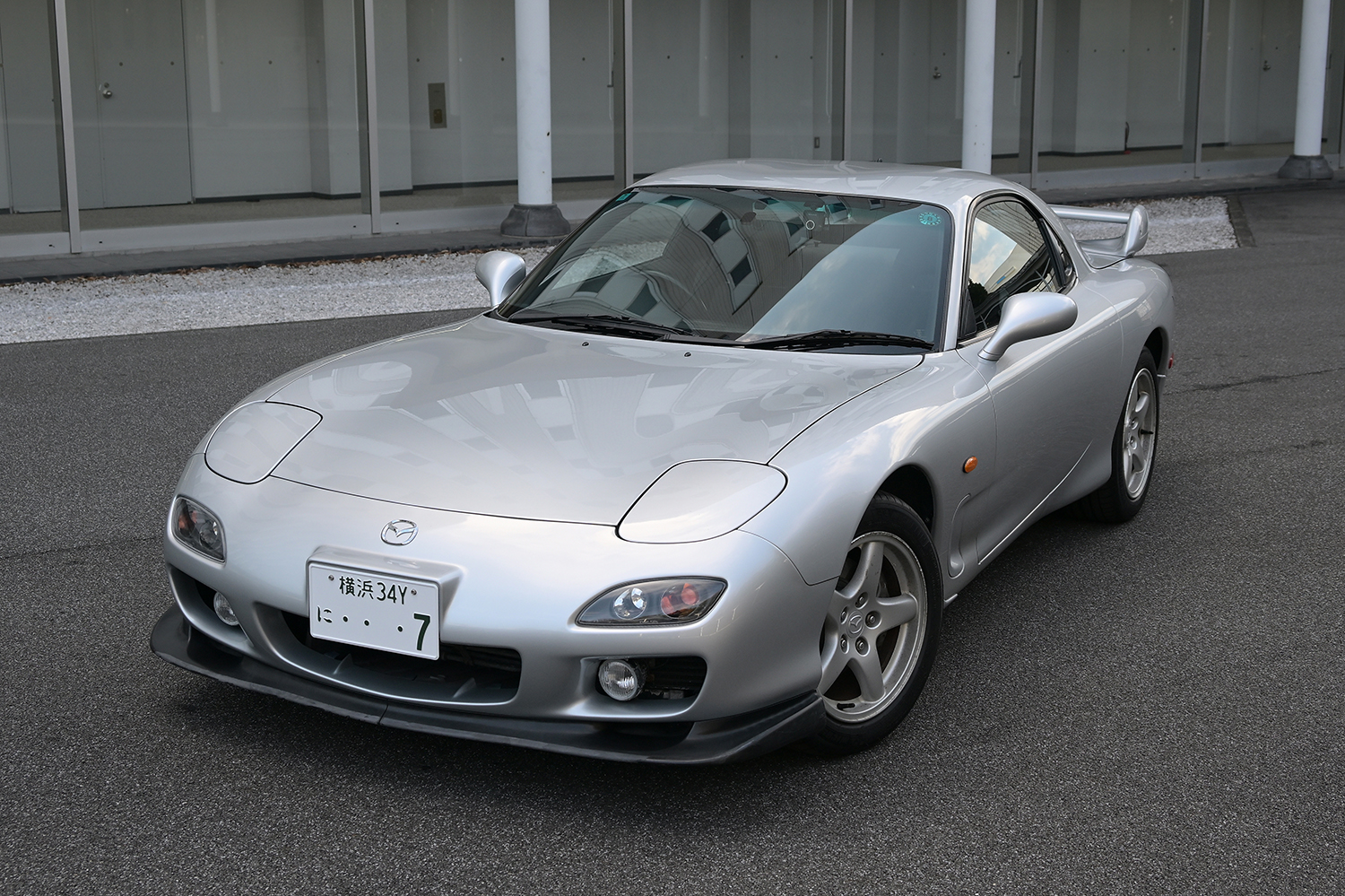 日本一有名になったＲＸ-７に乗った 〜 画像27