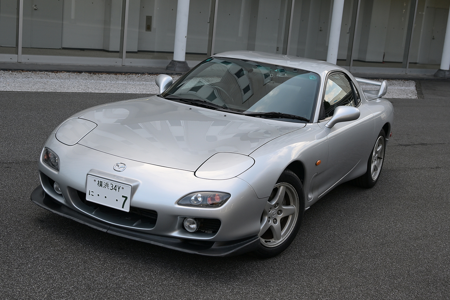 日本一有名になったＲＸ-７に乗った 〜 画像28