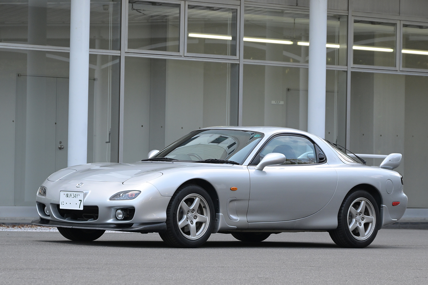 日本一有名になったＲＸ-７に乗った 〜 画像30