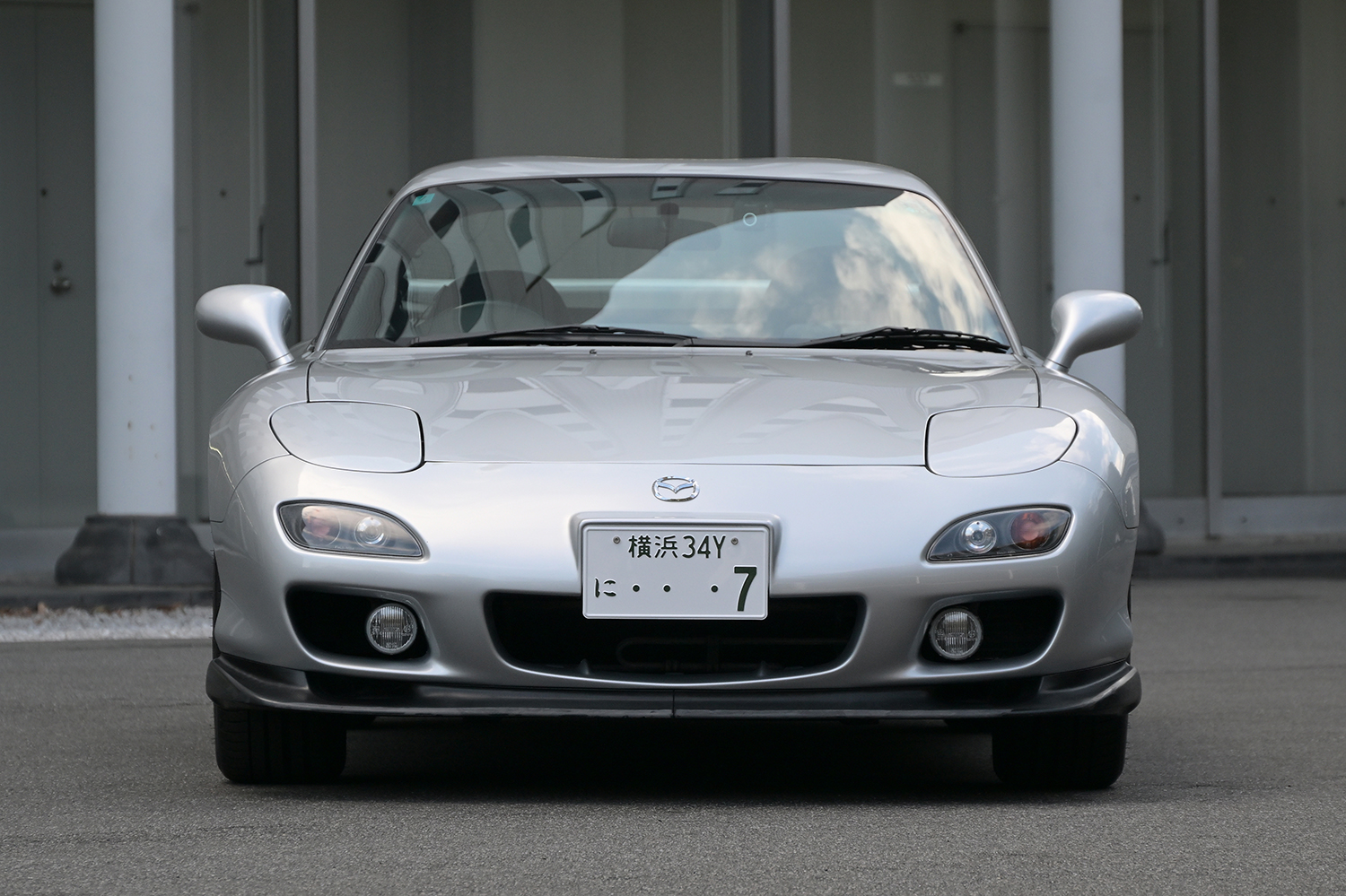 日本一有名になったＲＸ-７に乗った 〜 画像31