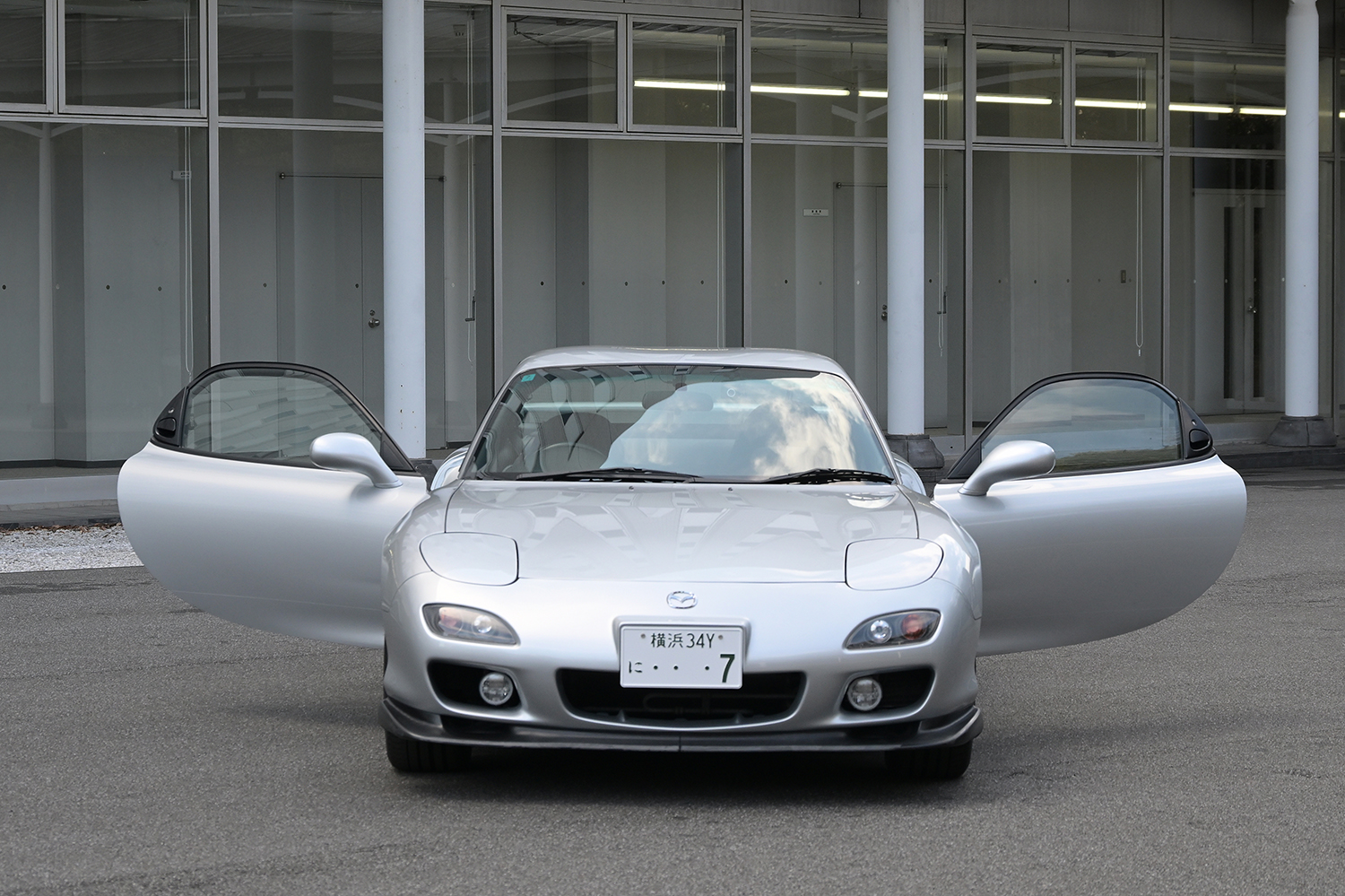 日本一有名になったＲＸ-７に乗った 〜 画像32
