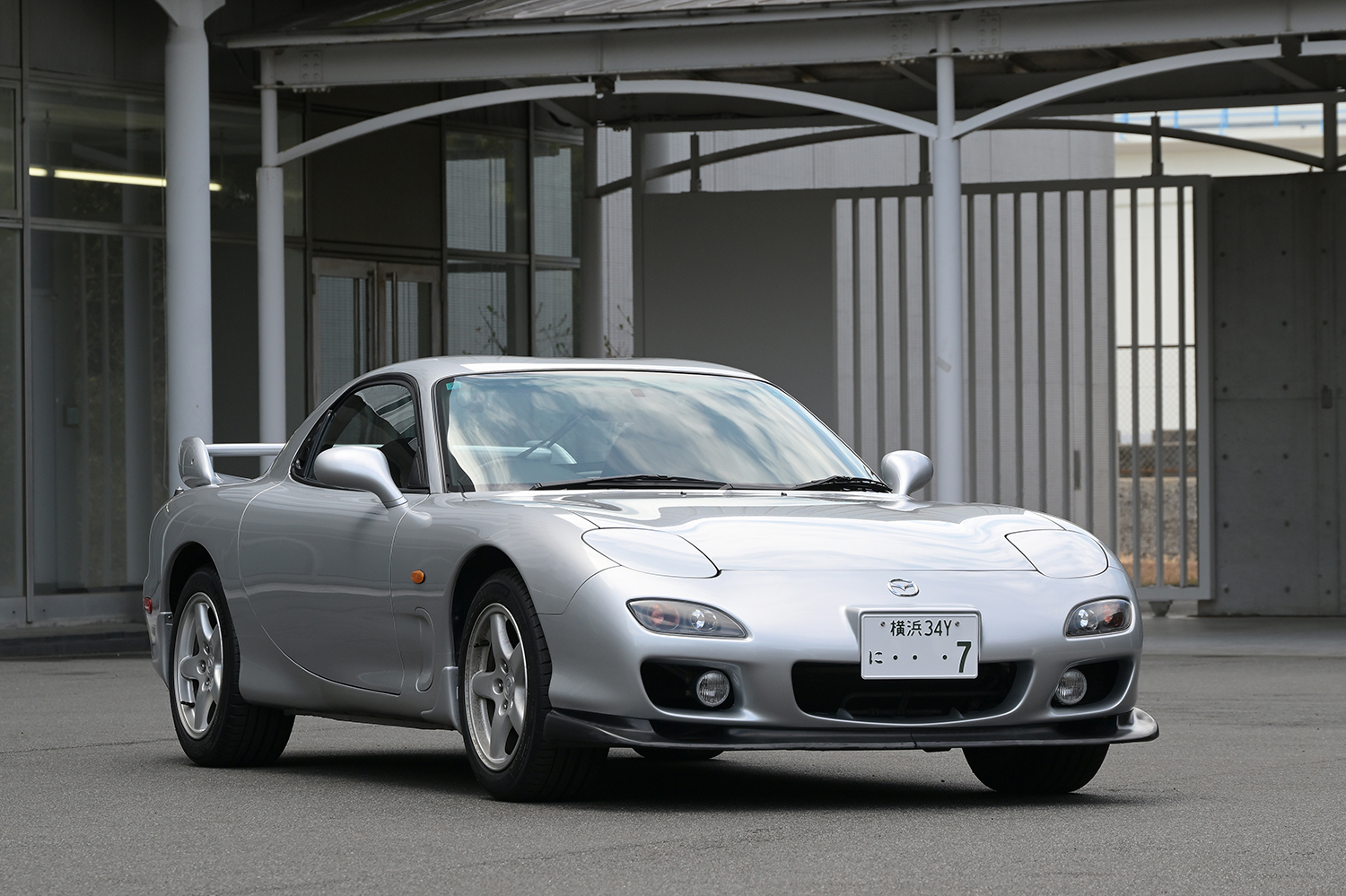 日本一有名になったＲＸ-７に乗った 〜 画像33