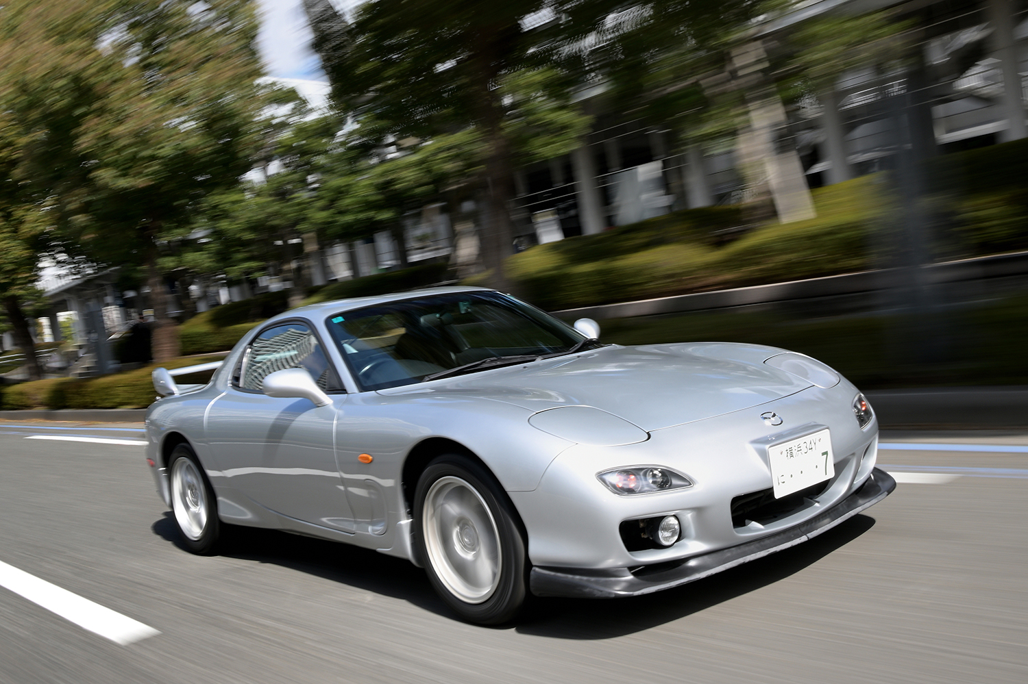 日本一有名になったＲＸ-７に乗った 〜 画像37